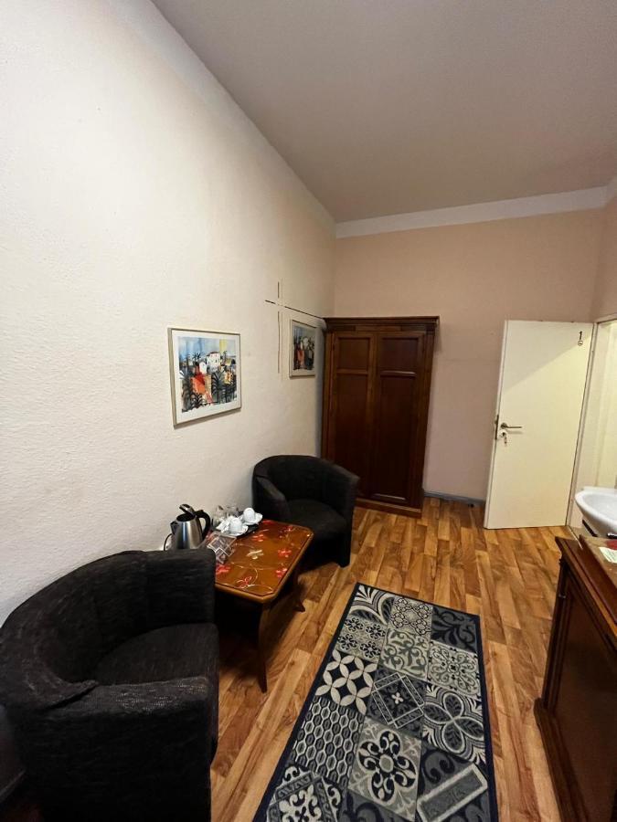 Pension Oase Berlino Esterno foto